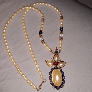 Vintage style Alex Nicole Necklace